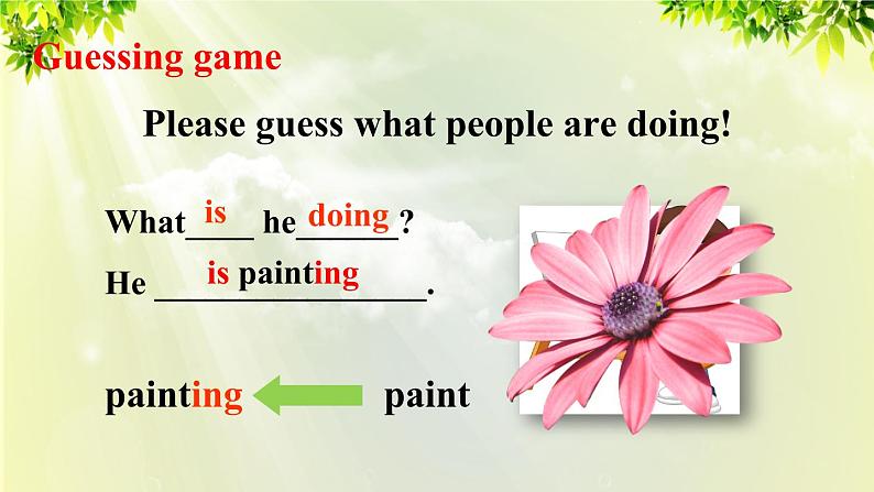 1人教版七年级英语下册 unit6 section A 1a-2d第7页