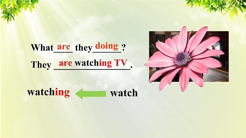 1人教版七年级英语下册 unit6 section A 1a-2d第8页