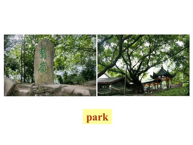 人教新目标七下unit8 sectionA 1a-1c 课件08