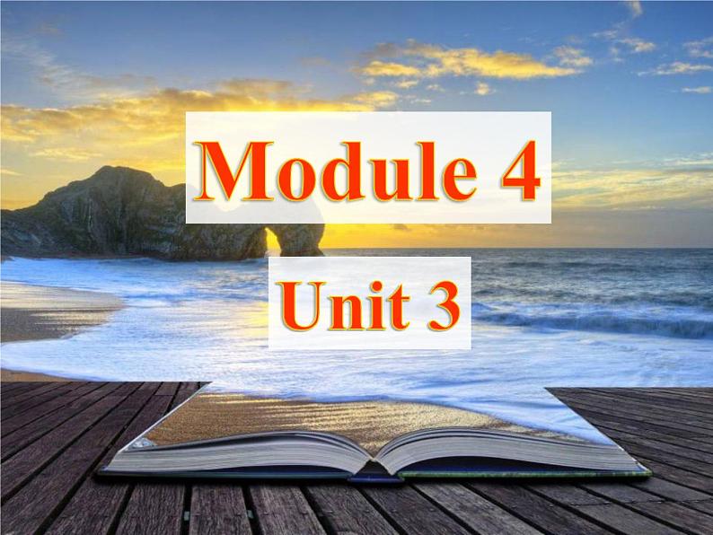 2020-2021学年外研版英语七年级下册Module 4 Unit 3课件 (4)第1页