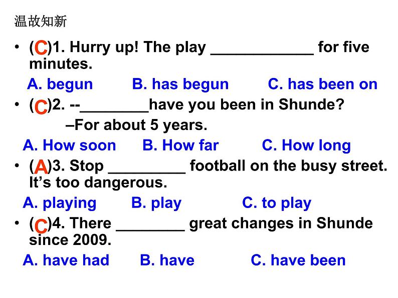 外研版八年级英下册　Module5 Unit1 It ’s time to watch a cartoon.课件02