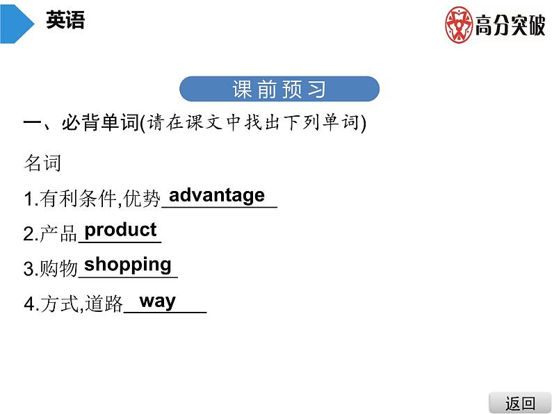 外研英语七年级下册  Module5  Unit2  You can buy everything on the Internet. 课件(共18张PPT)第2页