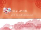 2020春外研版八年级英语下册课件：Module 5 Unit1(共28张PPT)