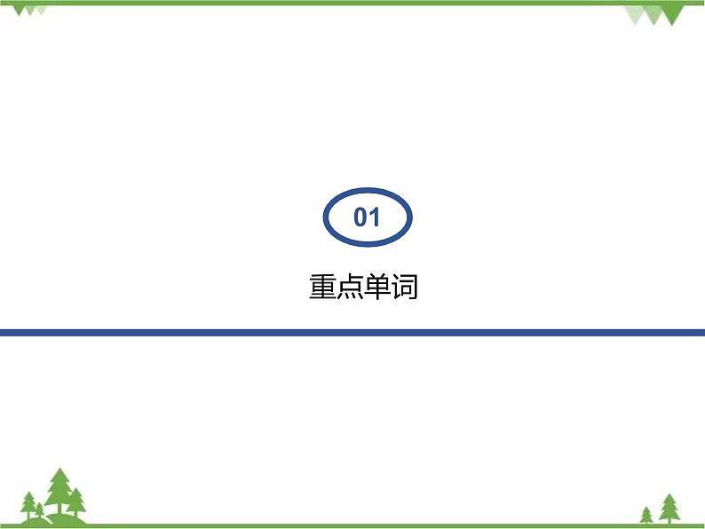 2.5 Unit 1 Topic 2 单元小结   九年级英语上学期 同步教学课件（仁爱版）02