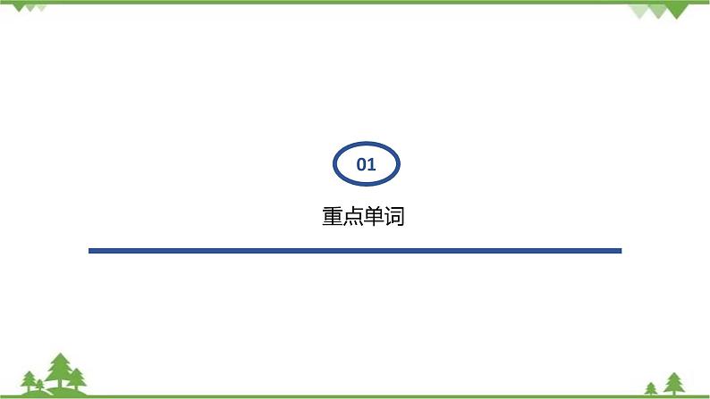 4.5 Unit 2 Topic 1 单元小结   九年级英语上学期 同步教学课件（仁爱版）02