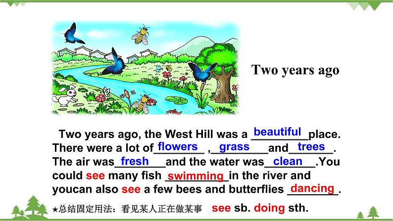 4.1 Unit 2 Topic 1 Section A   九年级英语上学期 同步教学课件（仁爱版）07