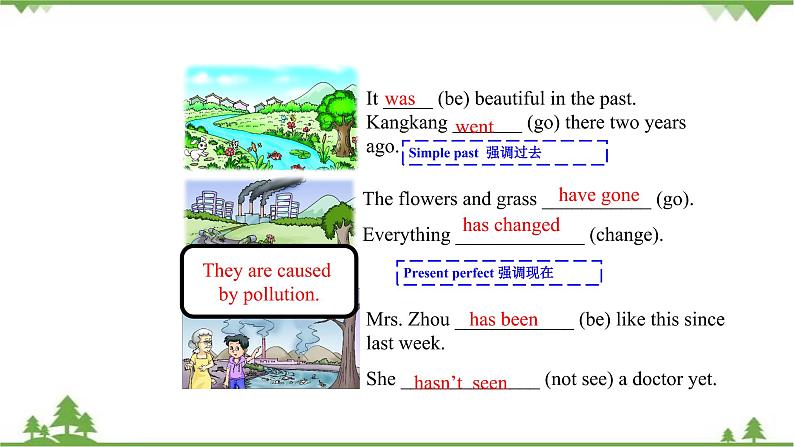 4.4 Unit 2 Topic 1 Section D   九年级英语上学期 同步教学课件（仁爱版）06