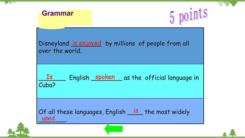 7.4 Unit 3 Topic 1 Section D   九年级英语上学期 同步教学课件（仁爱版）08