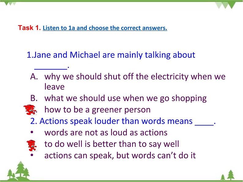 6.2 Unit 2 Topic 3 Section B   九年级英语上学期 同步教学课件（仁爱版）07