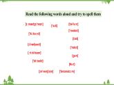 10.3 Unit 4 Topic 1 Section C   九年级英语上学期 同步教学课件（仁爱版）