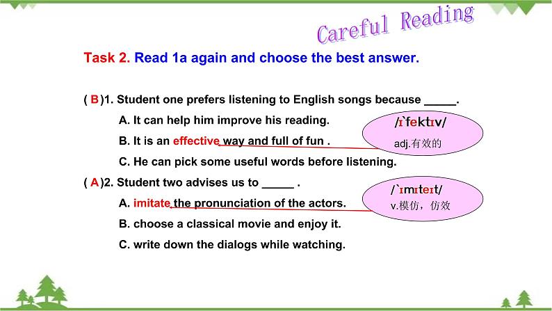 9.4 Unit 3 Topic 3 Section D   九年级英语上学期 同步教学课件（仁爱版）07