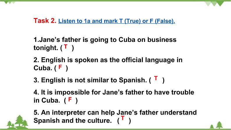 7.2 Unit 3 Topic 1 Section B   九年级英语上学期 同步教学课件（仁爱版）08