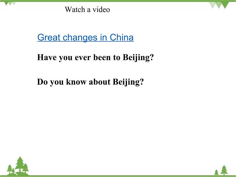 1.3 Unit 1 Topic 1 Section C  九年级英语上学期 同步教学课件（仁爱版）03