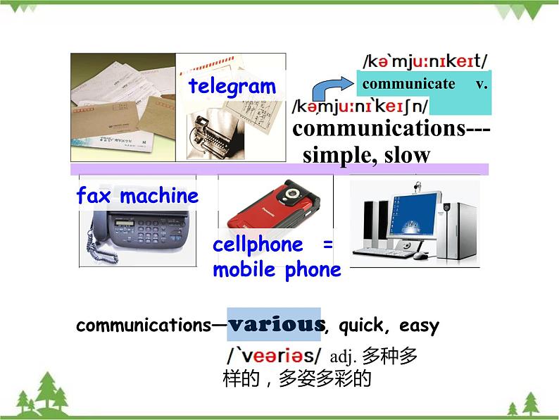 1.3 Unit 1 Topic 1 Section C  九年级英语上学期 同步教学课件（仁爱版）07