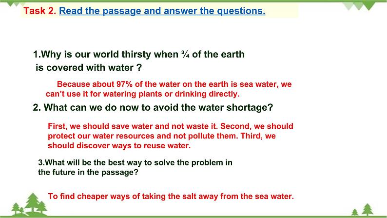 5.4 Unit 2 Topic 2 Section D   九年级英语上学期 同步教学课件（仁爱版）07