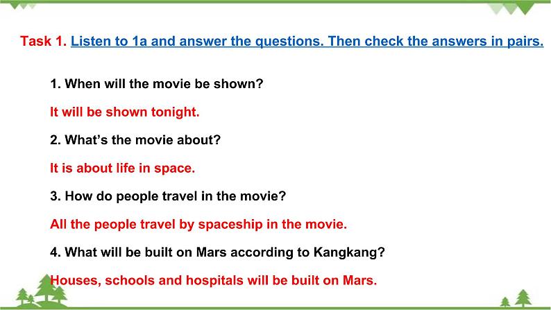 11.1 Unit 4 Topic 2 Section A   九年级英语上学期 同步教学课件（仁爱版）08