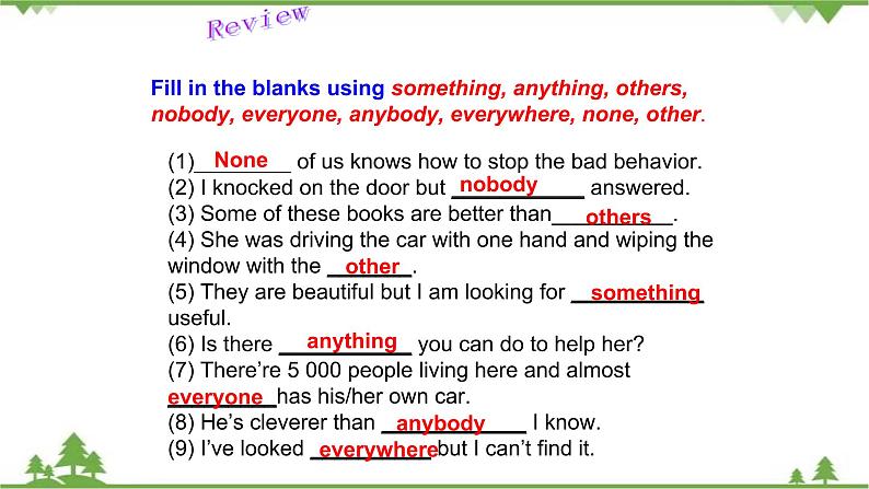 5.3 Unit 2 Topic 2 Section C   九年级英语上学期 同步教学课件（仁爱版）03