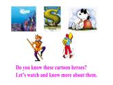 Module 5 Unit 2 Tintin has been popular for over eighty years 优质教学课件PPT