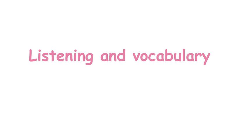 Module 2 Unit 1 I ' ve also entered lots of speaking competitions 优质教学课件PPT07