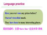 Module 2 Unit 3 Language in use 優(yōu)質(zhì)教學(xué)課件PPT