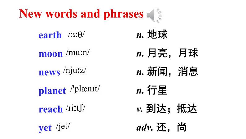 Module 3 Unit 1 Has it arrived yet? 优质教学课件PPT02