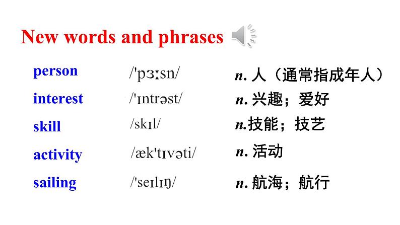 Module 6 Unit 2 Hobbies can make you grow as a person 优质教学课件PPT02