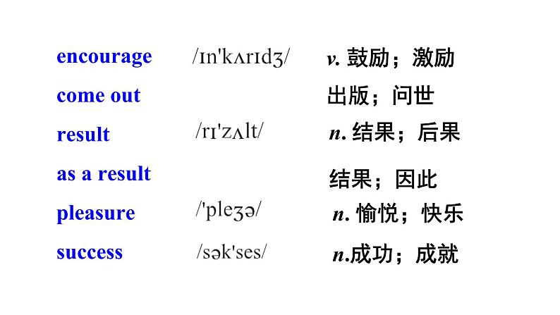 Module 6 Unit 2 Hobbies can make you grow as a person 优质教学课件PPT03