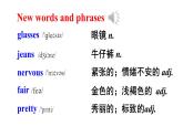 Module 1 Unit 2  I feel nervous when I speak Chinese  优质教学课件PPT