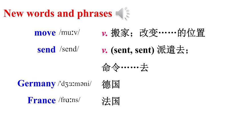 Module 2 Unit 2 They have seen the Pyramids 优质教学课件PPT02