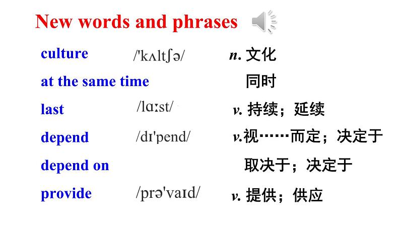 Module 7 Unit 2 Fill out a form and come to learn English in LA 优质教学课件PPT02