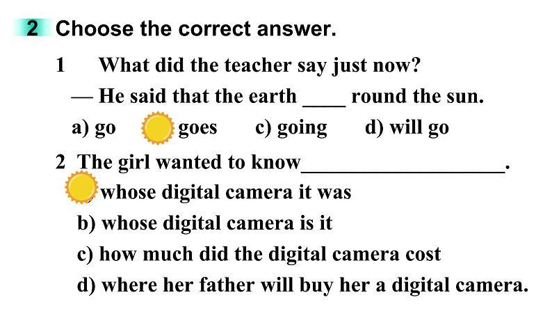 Revision module B 优质教学课件PPT05