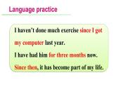 Module 4 Unit 3 Language in use 优质教学课件PPT