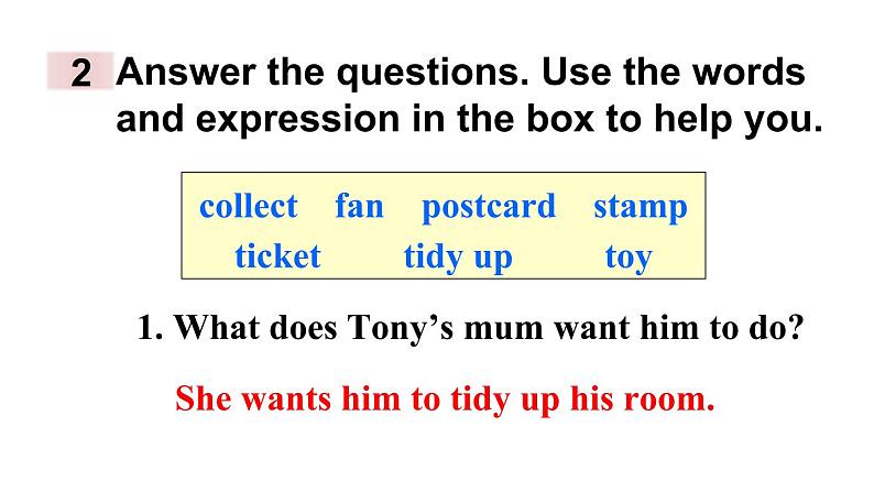 Module 6 Unit 1 Do you collect anything ? 优质教学课件PPT08