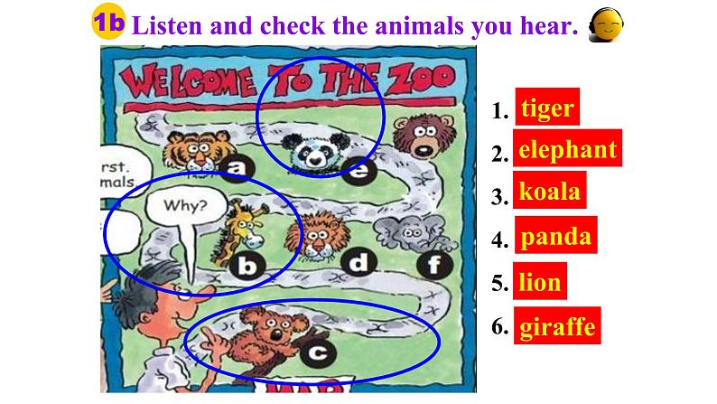 Why do you like pandas_ Section A 1a-2d课件（PPT33张含音频）03