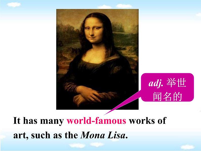 外研版2020-2021学年七年级英语下册Module 10 unit 2 课件06