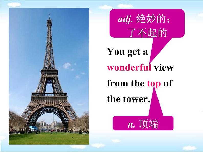 外研版2020-2021学年七年级英语下册Module 10 unit 2 课件08