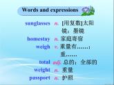 Module 7 Unit 1  Please write to me and send me some photos! 课件