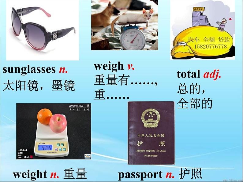 Module 7 Unit 1  Please write to me and send me some photos! 课件05