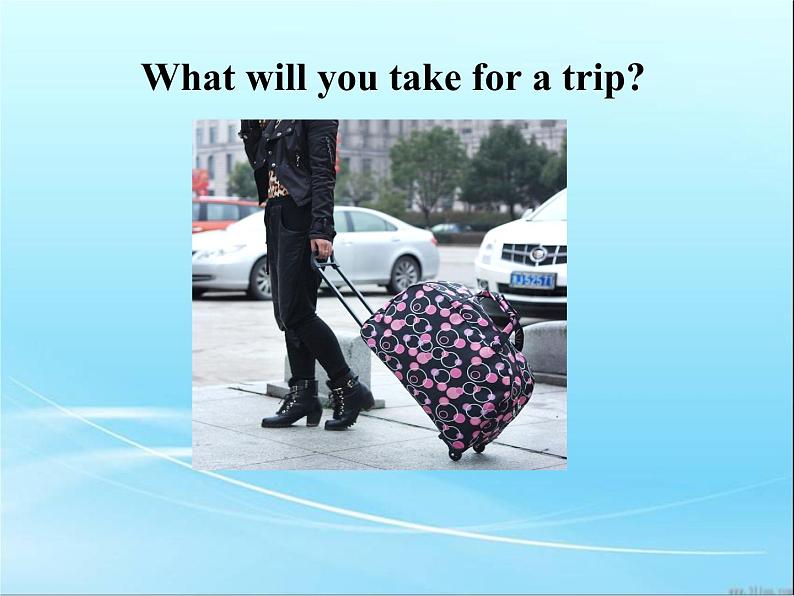 Module 7 Unit 1  Please write to me and send me some photos! 课件07