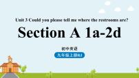 初中英语人教新目标 (Go for it) 版九年级全册Section A课文配套ppt课件
