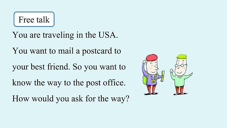 Unit3第5课时Section B 2a-2d第4页