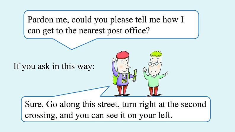 Unit3第5课时Section B 2a-2d第6页