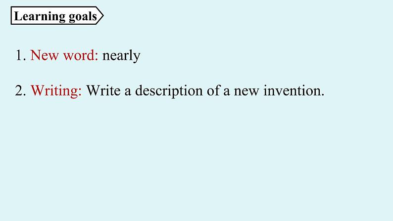 人教新目标（Go For It)九年级上册2021--2022学年 Unit6 When was it invented Section B 3a-self check（PPT课件）第2页