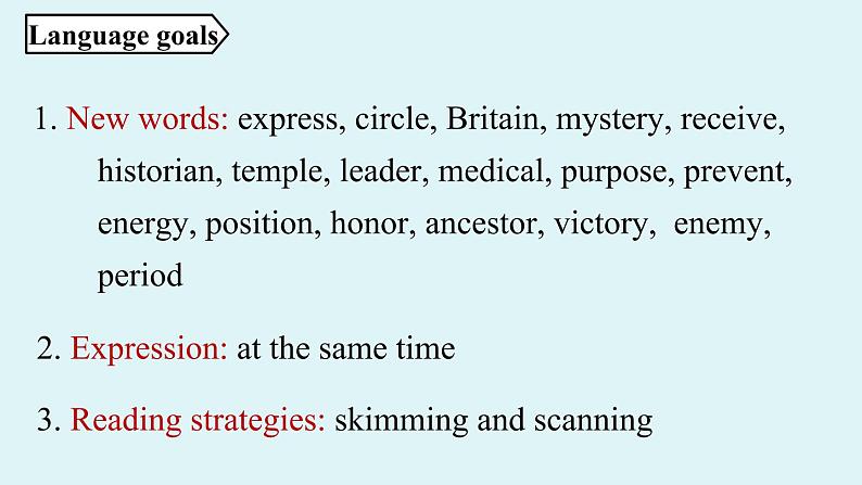 人教新目标（Go For It)九年级上册 Unit8 It must belong to Carla. Section B 2a-2e（PPT课件）02