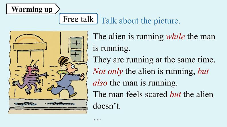 人教新目标（Go For It)九年级上册 Unit8 It must belong to Carla. Section B 2a-2e（PPT课件）03