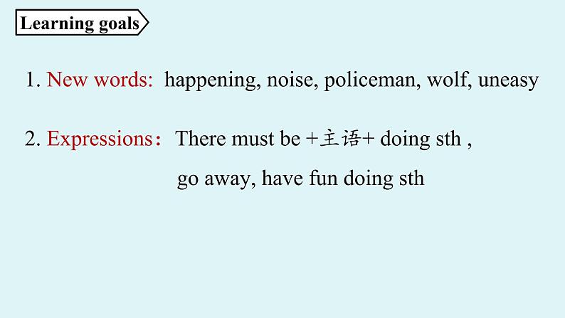 人教新目标（Go For It)九年级上册 Unit8 It must belong to Carla. SectionA 3a-3c（PPT课件）02