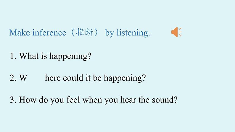 人教新目标（Go For It)九年级上册 Unit8 It must belong to Carla. SectionA 3a-3c（PPT课件）07