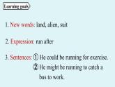 人教新目标（Go For It)九年级上册 Unit8 It must belong to Carla. Section B 1a-1d（PPT课件）