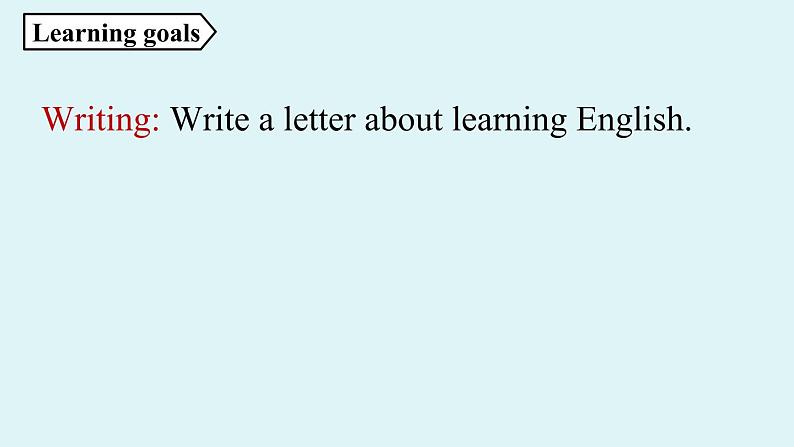 人教新目标（Go For It)九年级上册 Unit1  How can we become good learners Section B 3a-self check（PPT课件）02