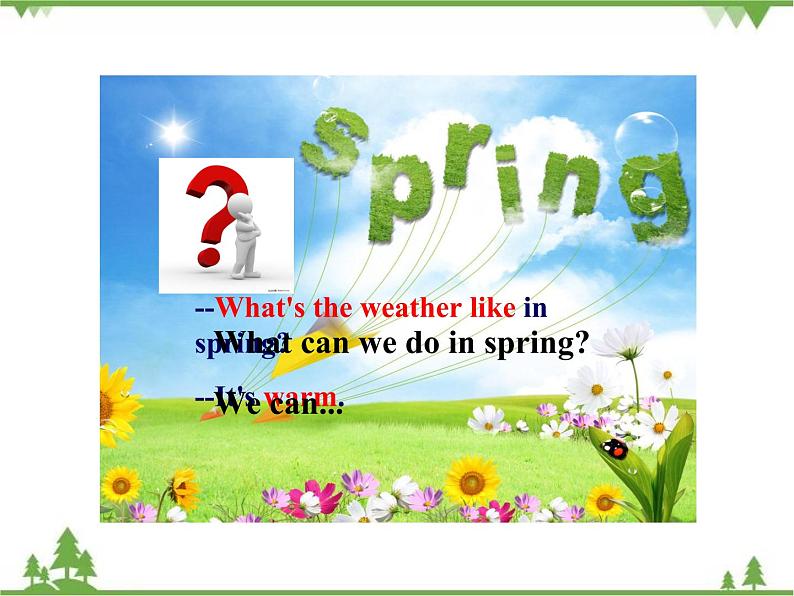 Unit 8 Topic 1 Section A（课件）-七年级英语下学期同步教学课件（仁爱版）04